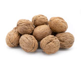 Lila Bazaar Walnuts In Shell | Rich in Antioxidants | Source of Omega 3s | Packed in Resealable Bag