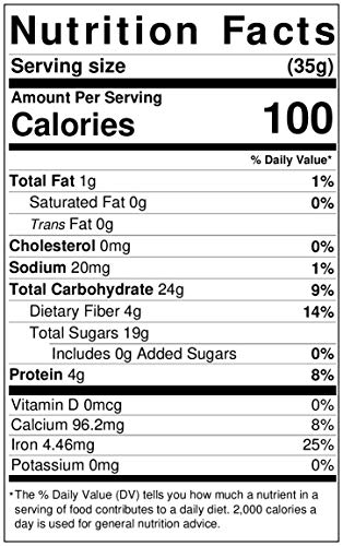 LILA BAZAAR Organic Dried Mulberries 3LB | Naturally Sweet | Non-GMO | Vegan | Gluten-Free | In Resealable Pouch Bag