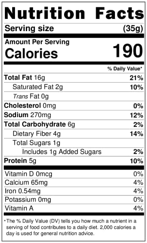 Lila Bazaar Chili Mix Nuts 24 Oz | In Resealable Bag | Chili Peanuts, Chili Crackers, Cajun Sesame Sticks, Cheddar Sesame Sticks