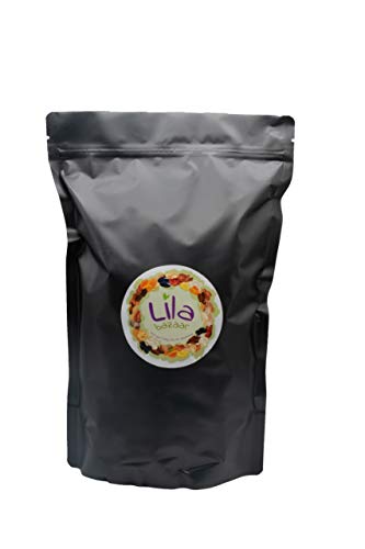 Lila Bazaar Turkish (Antep) Pistachios In Shell | Roasted & Salted | Nutritious & Healthy Snack | Packed in Resealable Bag