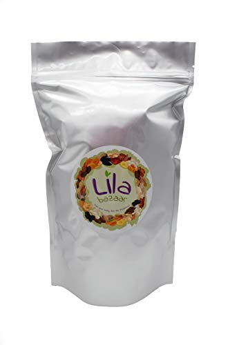 LILA BAZAAR - Dried Turkish Apricots 2LB | Natural Taste, Fresh and Super Healthy | Packed In Resealable Bag