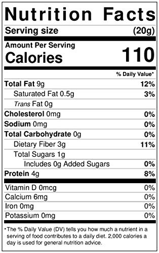 LILA BAZAAR - ORGANIC Sweet Apricot Kernels (Seeds) | Raw and Organic | Non-GMO & No Added Preservatives | Excellent Quality and Fresh | Packed In Resealable Bag